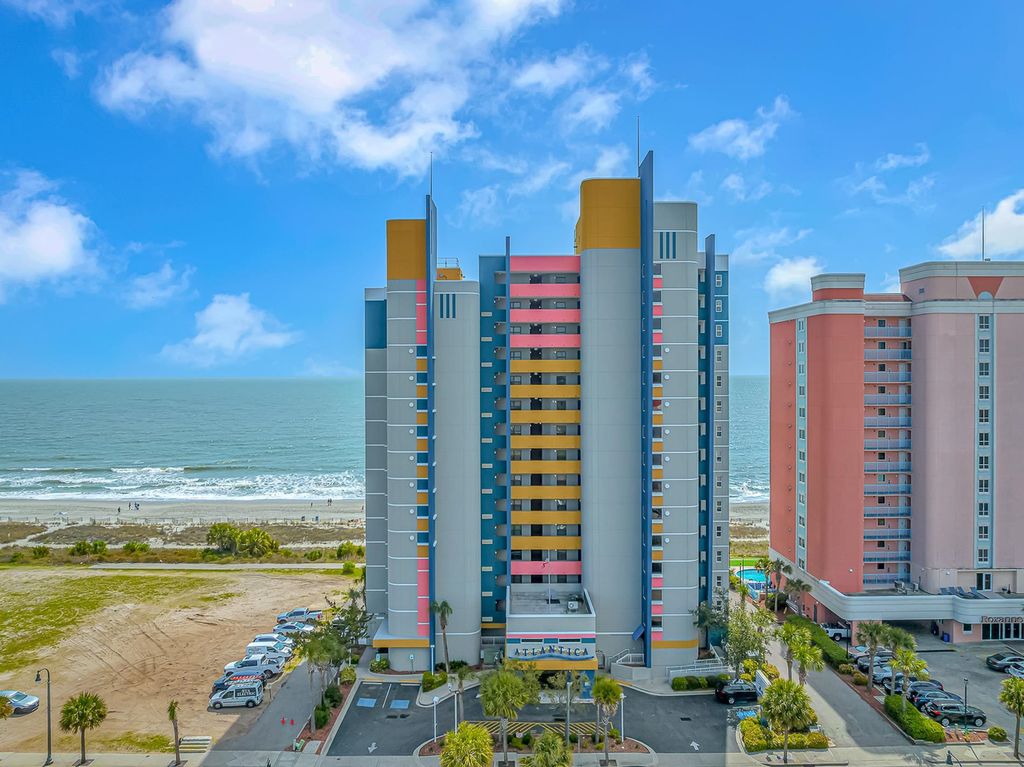 1700 N Ocean Blvd. # 1055, Myrtle Beach, SC 29577 — exterior