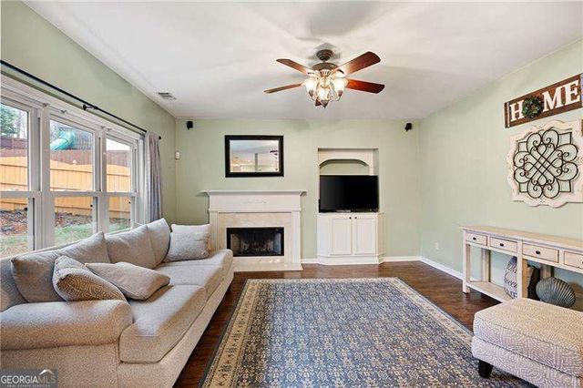 2645 Butler Bridge Way NW, Kennesaw, GA 30152