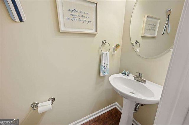 2645 Butler Bridge Way NW, Kennesaw, GA 30152