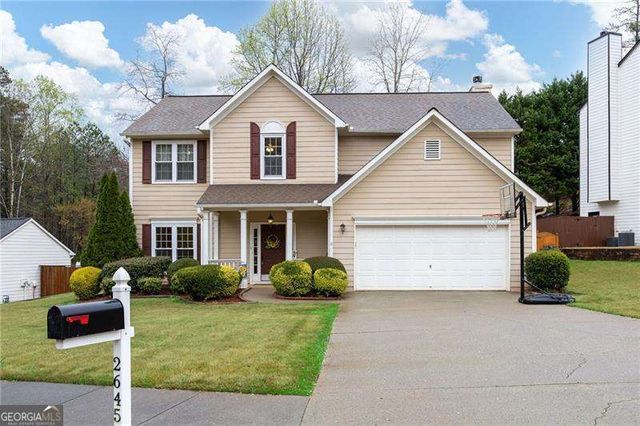 2645 Butler Bridge Way NW, Kennesaw, GA 30152