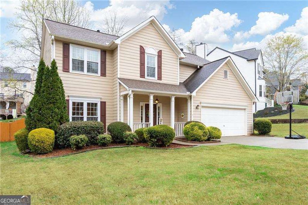 2645 Butler Bridge Way NW, Kennesaw, GA 30152