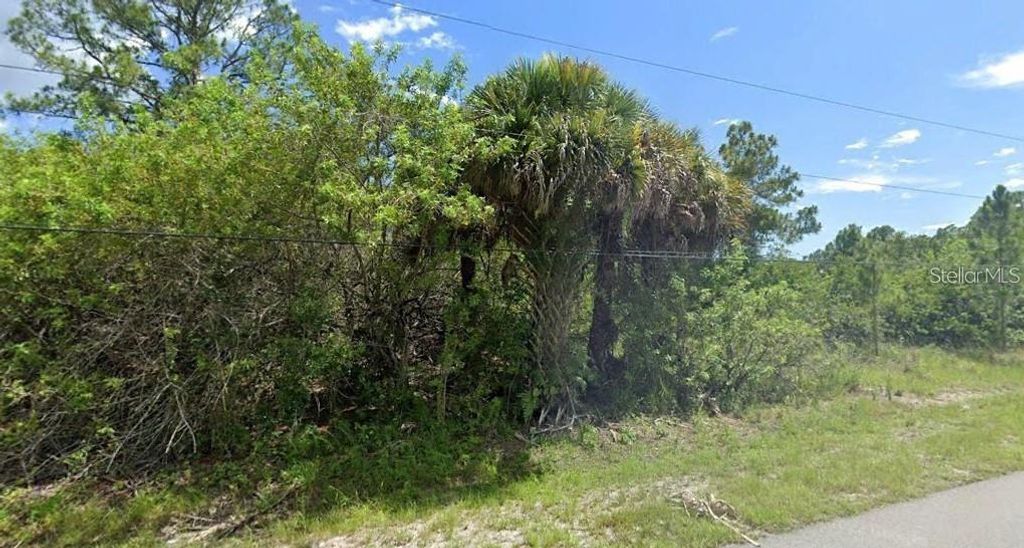 SIMONTON AVENUE, North Port, FL 34286
