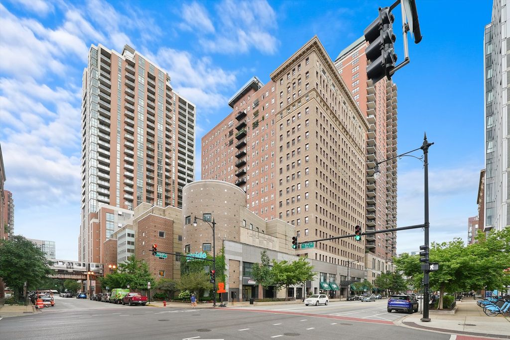40 E 9TH Street 710, Chicago, IL 60605
