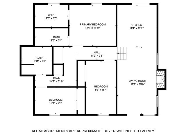 1541 Clark Avenue, Waco, TX 76708