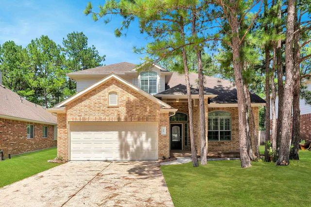 22 Queenscliff Circle, The Woodlands, TX 77382