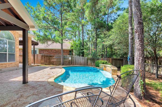 22 Queenscliff Circle, The Woodlands, TX 77382