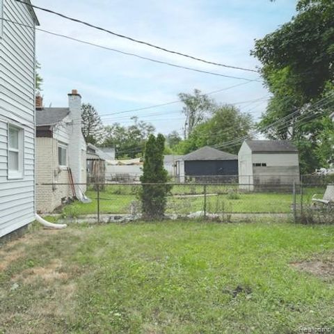 440 Jewell Street, Ferndale, MI 48220