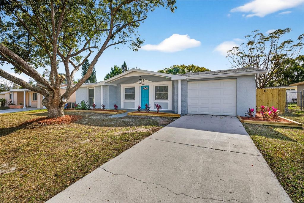 Image 1 of property listing at 5111 SCHOOL ROAD, New Port Richey, FL 34653