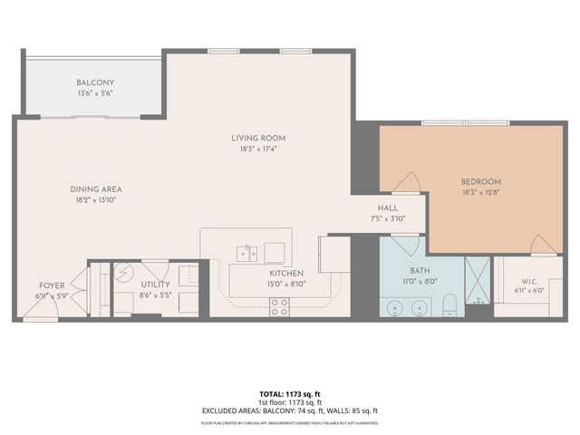 802 N Meridian Street 208, Indianapolis, IN 46204