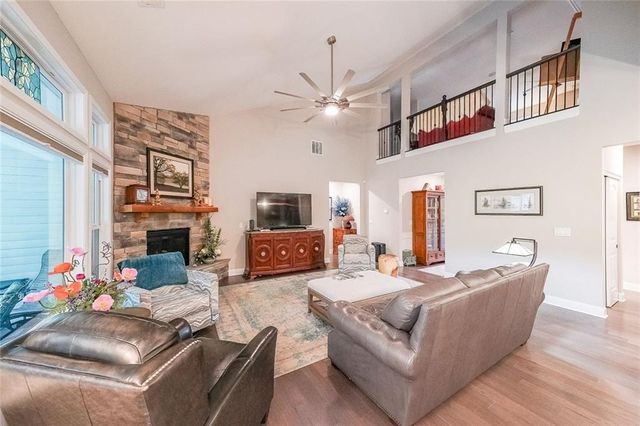 300 Sky High Trail, Canton, GA 30114