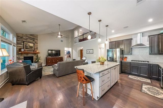 300 Sky High Trail, Canton, GA 30114