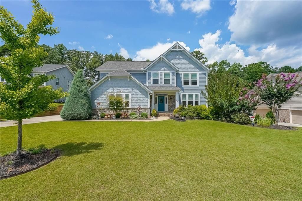 300 Sky High Trail, Canton, GA 30114