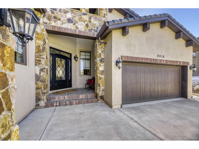 8018 Donatello Ct, Littleton, CO 80125