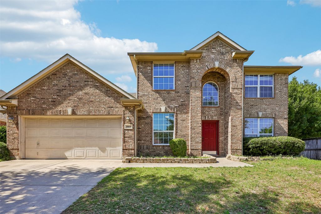 844 Sequoia Way, Saginaw, TX 76131