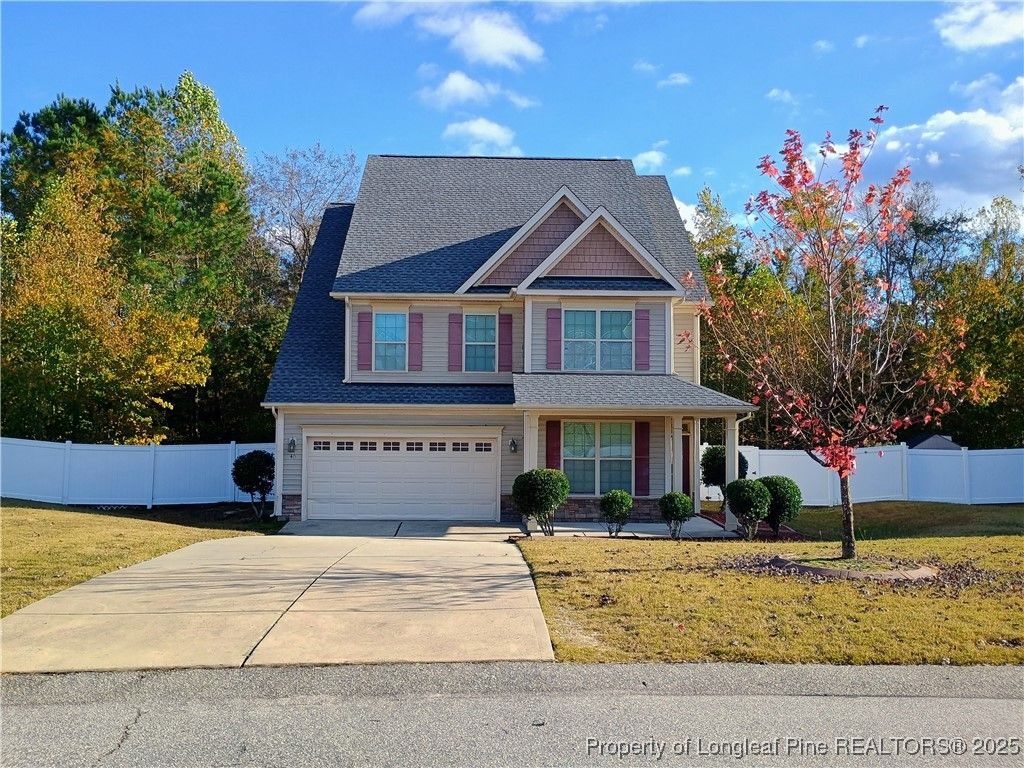 40 Cromwell Circle, Cameron, NC 28326