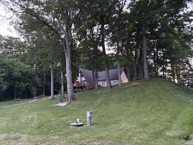 5475 N 700 E, Churubusco, IN 46723