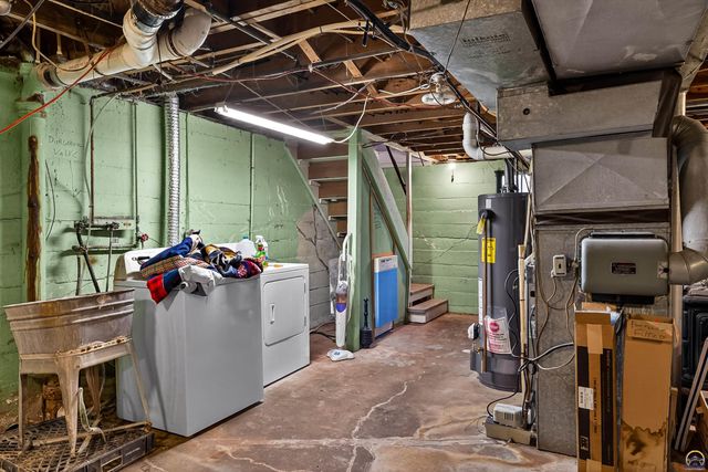 2325 SW Harrison ST, Topeka, KS 66611