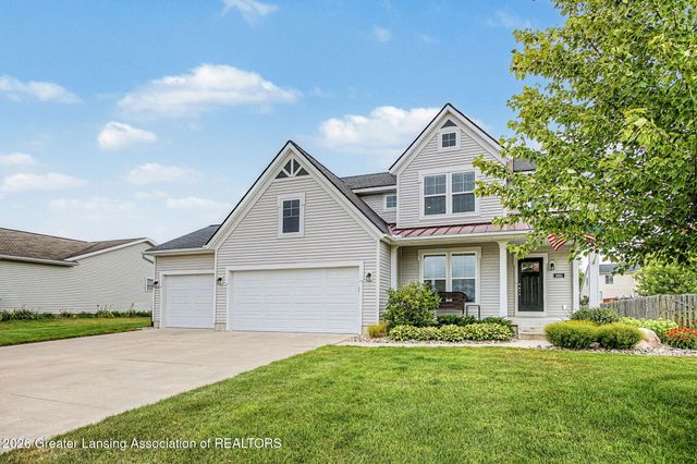 3861 Carnaby Drive, Lansing, MI 48906