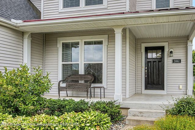 3861 Carnaby Drive, Lansing, MI 48906