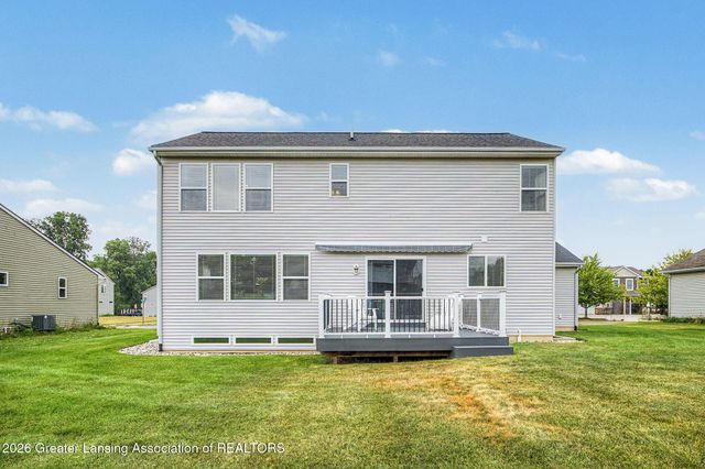 3861 Carnaby Drive, Lansing, MI 48906