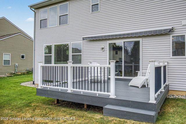 3861 Carnaby Drive, Lansing, MI 48906