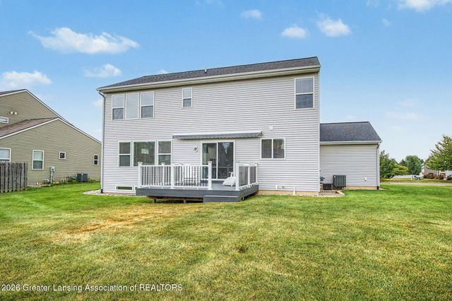 3861 Carnaby Drive, Lansing, MI 48906