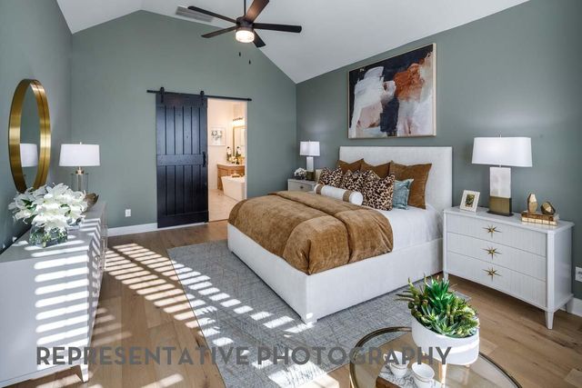 256 Jates Field BND, Liberty Hill, TX 78642