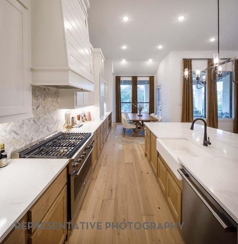 256 Jates Field BND, Liberty Hill, TX 78642