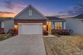 534 Wilmer Hollow Lane, Wentzville, MO 63385