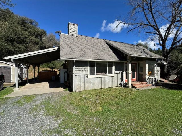 14605 Tomki Rd, Redwood Valley, CA 95470