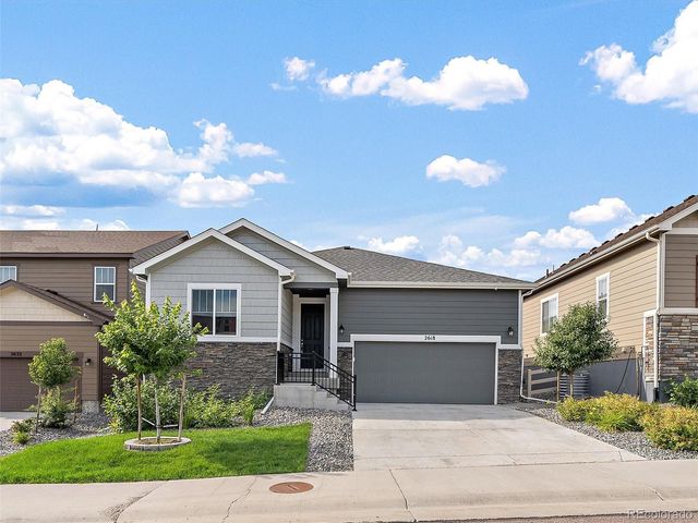2618 Villageview Lane, Castle Rock, CO 80104
