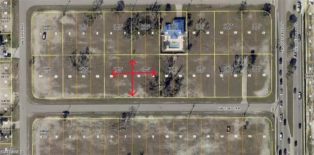 1617 SW 23rd TER, CAPE CORAL, FL 33991 — photo 2