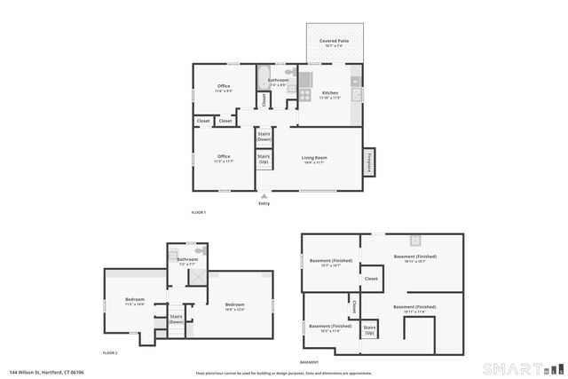 144 Wilson Street, Hartford, CT 06106
