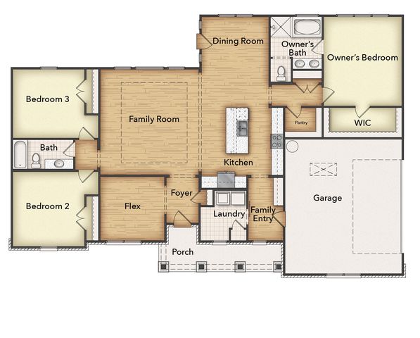 149 Big Sky Road, Decatur, TX 76234