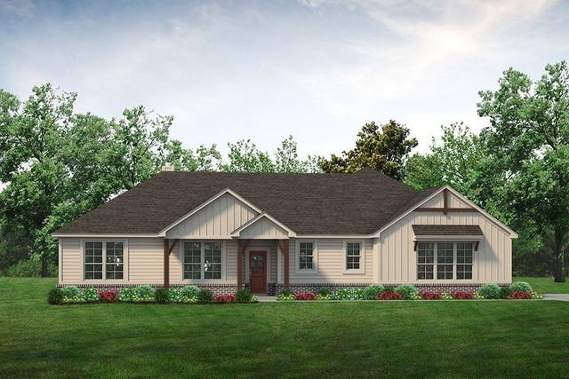 149 Big Sky Road, Decatur, TX 76234