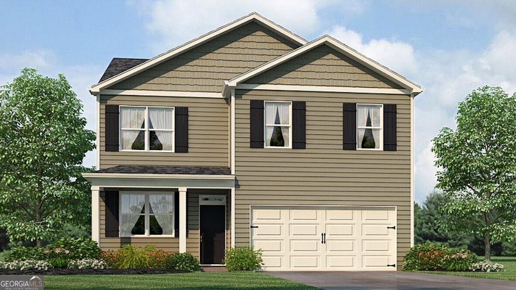 104 Glenrise Road, Dallas, GA 30157