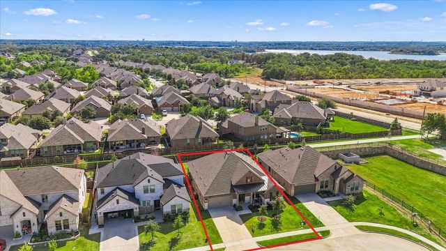 138 Laverna Lane, Hickory Creek, TX 75065