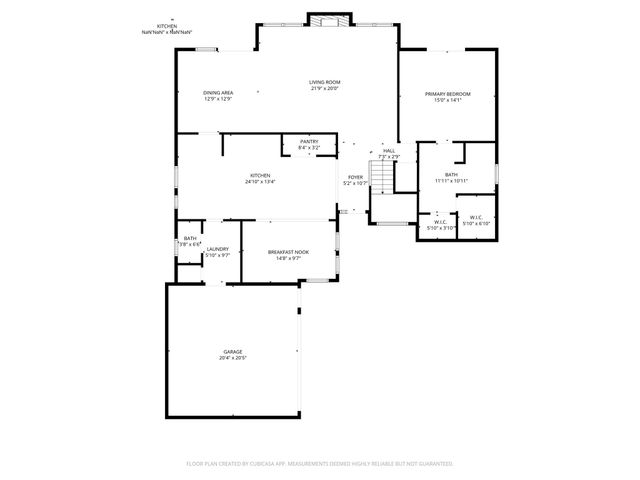 1023 Cragmore Drive, Seabrook, TX 77586