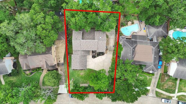 1023 Cragmore Drive, Seabrook, TX 77586