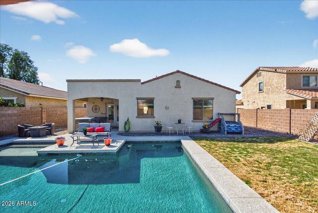 3740 E JAGUAR Avenue, Gilbert, AZ 85298