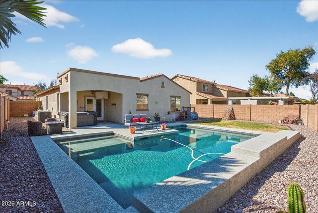 3740 E JAGUAR Avenue, Gilbert, AZ 85298