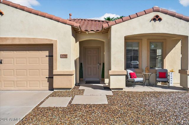 3740 E JAGUAR Avenue, Gilbert, AZ 85298