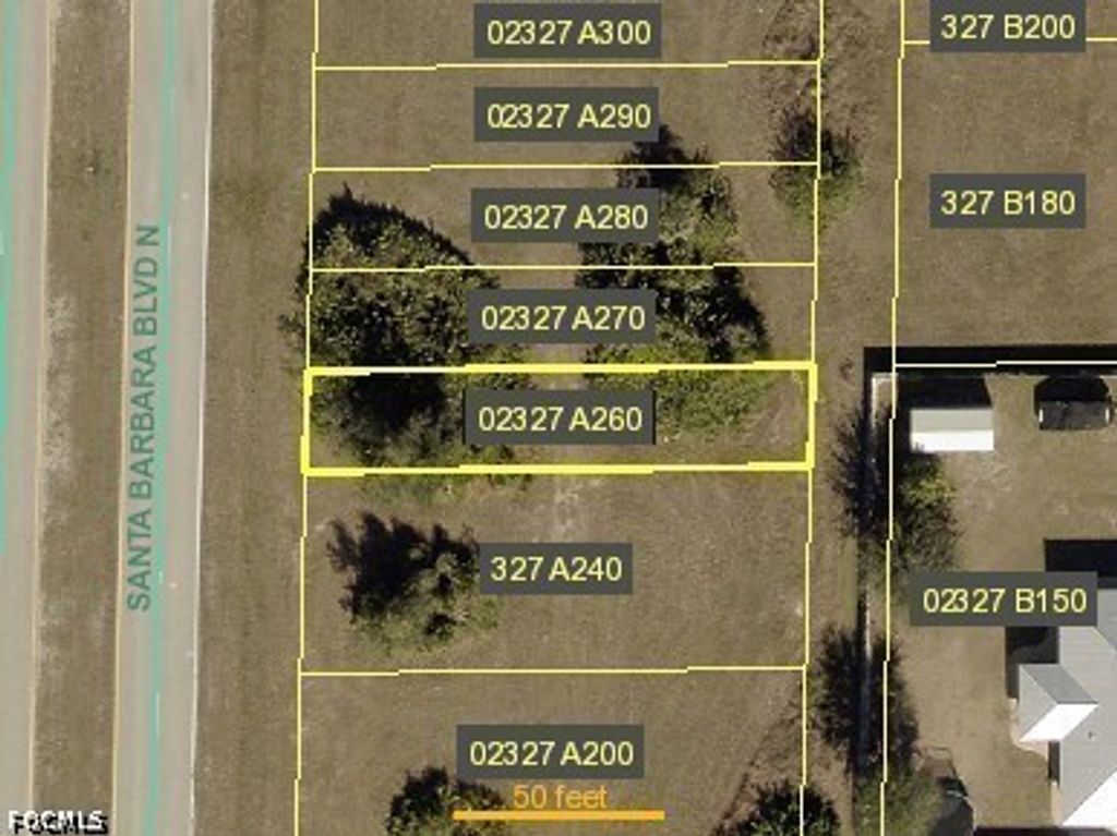 2941 - 3001 Santa Barbara BLVD N, Cape Coral, FL 33993
