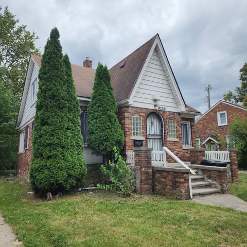 9200 King Richard Street, Detroit City, MI 48224