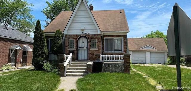 9200 King Richard Street, Detroit City, MI 48224