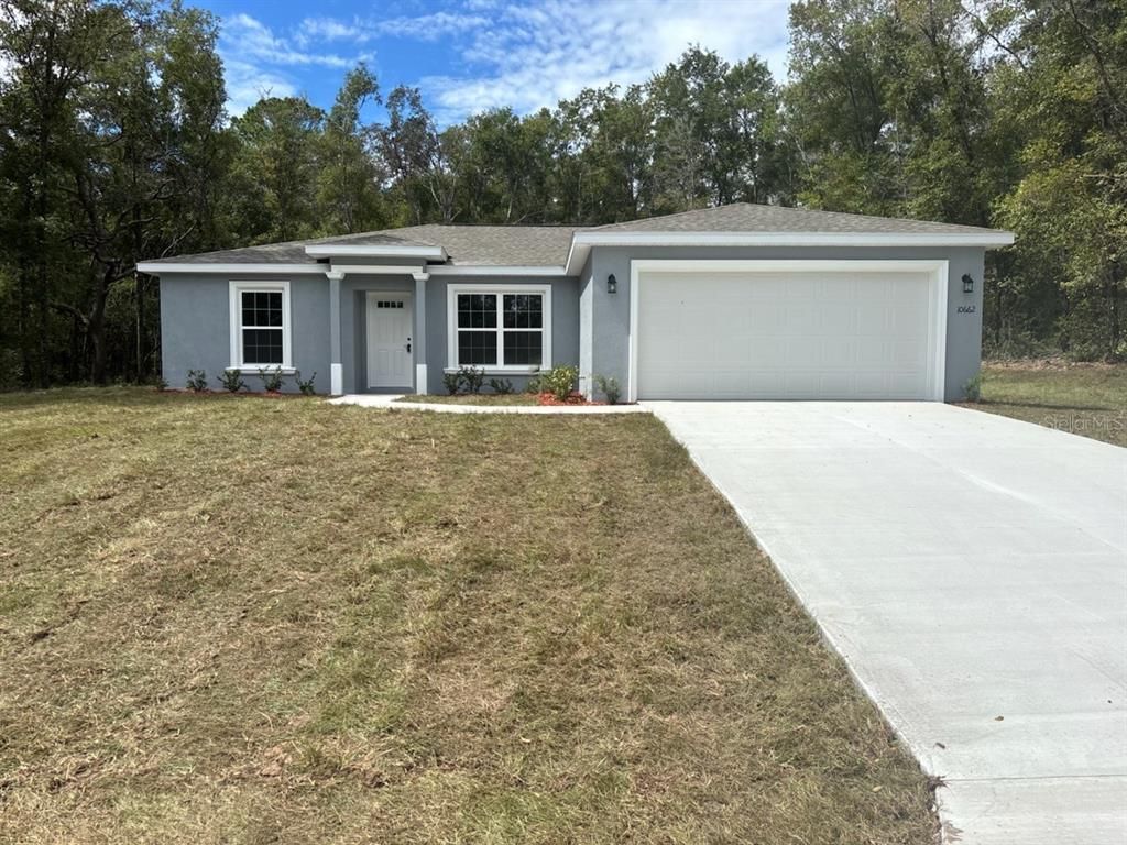 10662 N ADLER DRIVE, Citrus Springs, FL 34434