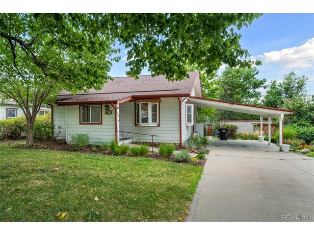40 S Osceola St, Denver, CO 80219