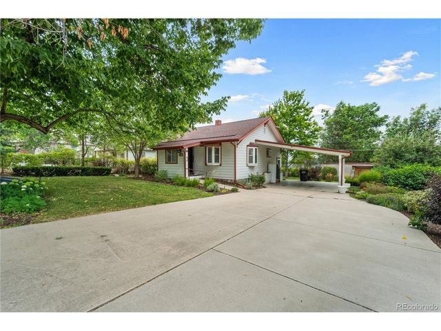 40 S Osceola St, Denver, CO 80219