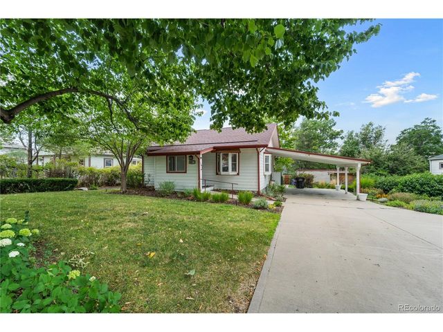 40 S Osceola St, Denver, CO 80219