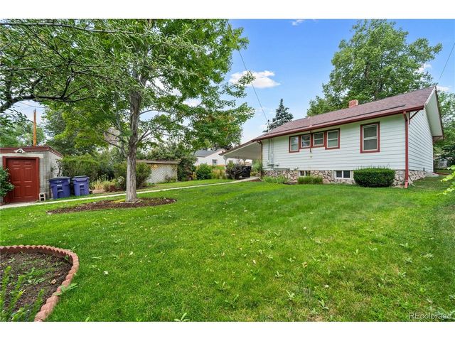 40 S Osceola St, Denver, CO 80219